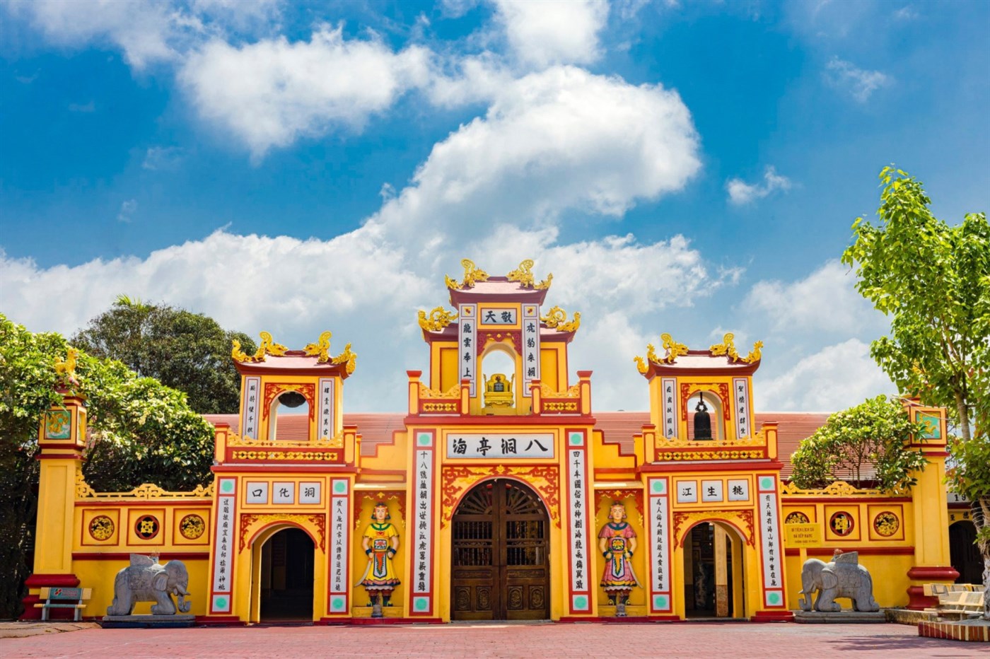 Đền Đồng Bằng – nơi lưu giữ những giá trị văn hóa truyền thống cần được bảo tồn và phát huy