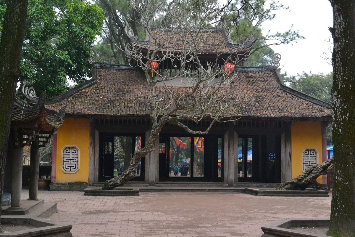 Chùa Côn Sơn - Nơi hội tụ tâm linh đất Việt