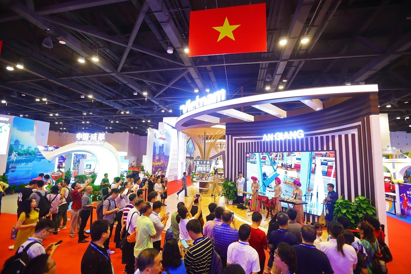 Hội chợ triển lãm Trung Quốc - ASEAN