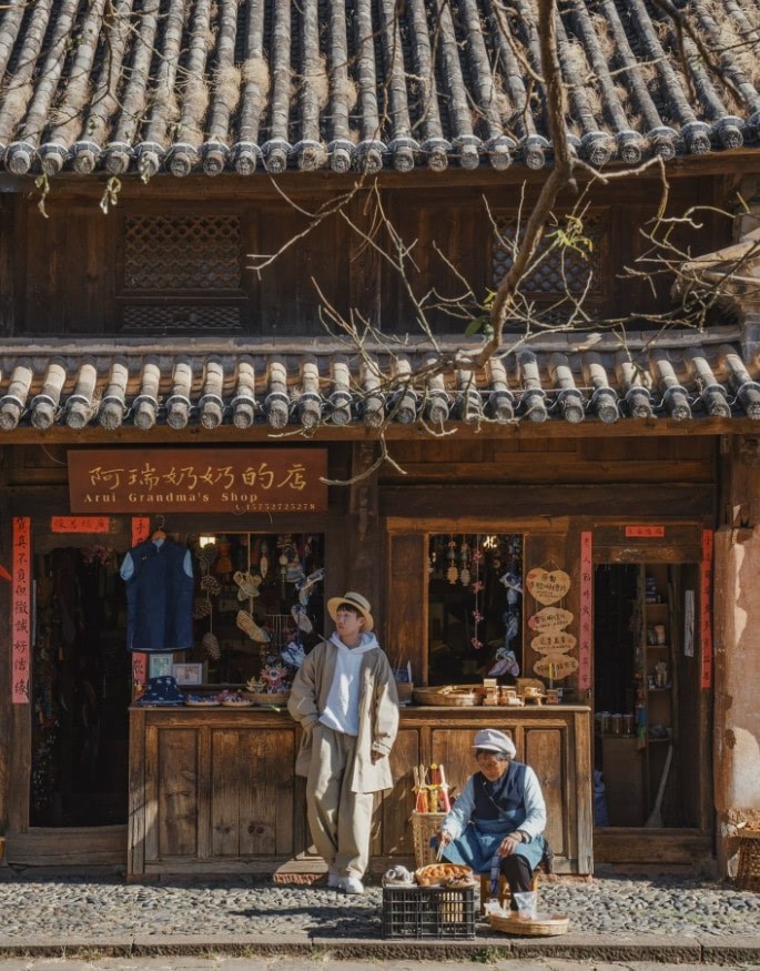 Tour du lịch Trung Quốc: Hà Khẩu - Đại Lý Cổ Trấn - Sa Khê Cổ Trấn - Hồ Nhĩ Hải 4N3Đ