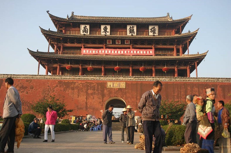 Tour du lịch Trung Quốc: Hà Nội - Hà Khẩu - Kiến Thuỷ - Mông Tự 3N2Đ