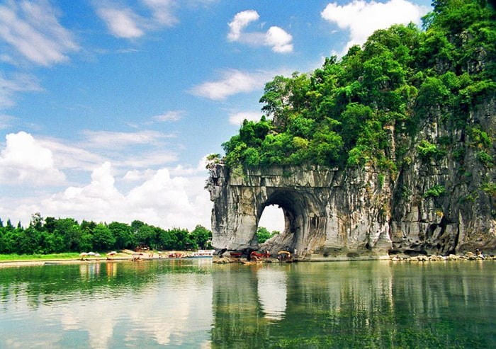 Tour du lịch Trung Quốc: Nam Ninh - Quế Lâm - Dương Sóc 5N4Đ