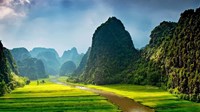 Tour du lịch Ninh Bình: Hà Nội - Hoa Lư - Tam Cốc - Hang Múa - Bái Đính - Tràng An 2N1Đ