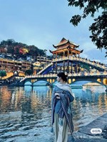 Tour du lịch Trung Quốc: Phượng Hoàng Cổ Trấn - Trương Gia Giới - Thiên Môn Sơn 5N4Đ