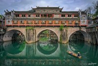 Tour du lịch Trung Quốc: Phượng Hoàng Cổ Trấn - Trương Gia Giới - Thiên Môn Sơn 5N4Đ