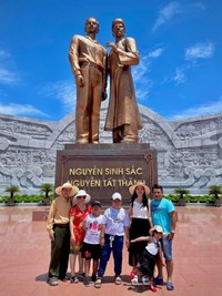 Tour du lịch Bình Định - Phú Yên 4N3Đ 