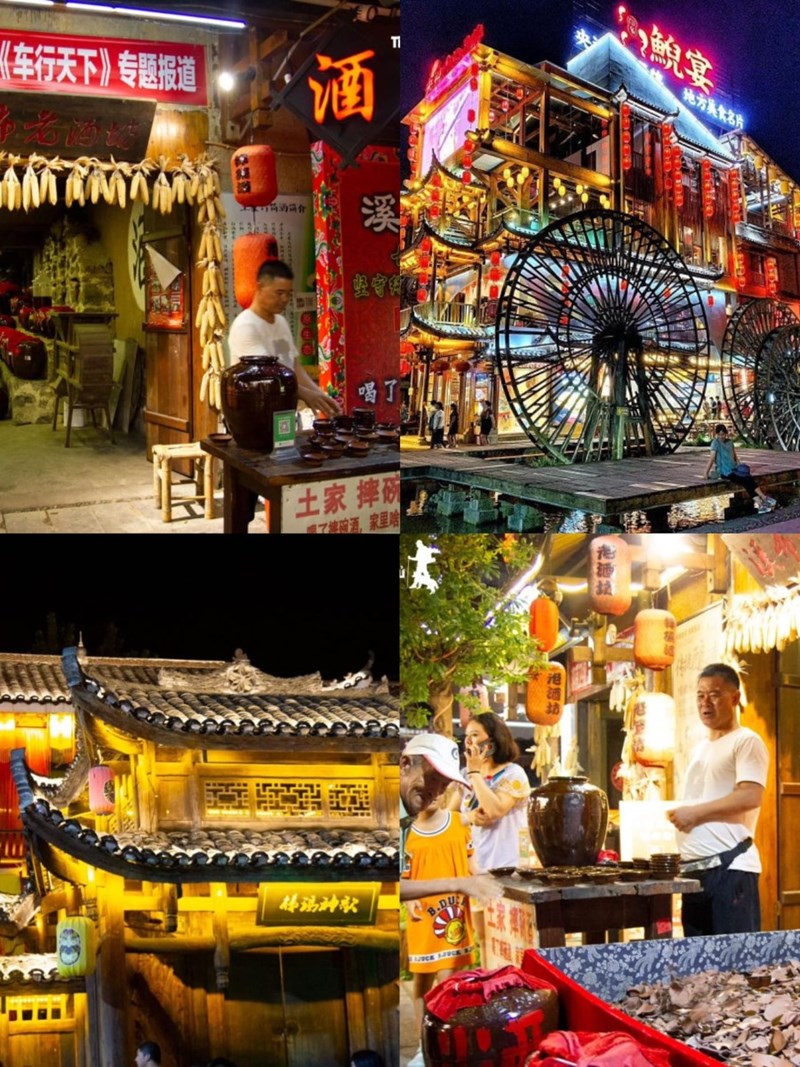Tour  du lịch Trung Quốc: Hà Nội - Phượng Hoàng Cổ Trấn - Trương Gia Giới - Thất Tinh Sơn 6N5Đ