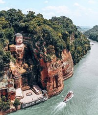Tour du lịch Trung Quốc: Hà Nội - Nam Ninh - Thành Đô - Lạc Sơn Đại Phật - Cửu Trại Câu 7N6Đ