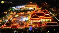 Tour du lịch tâm linh: Hà Nội - Chùa Ba Vàng - Yên Tử