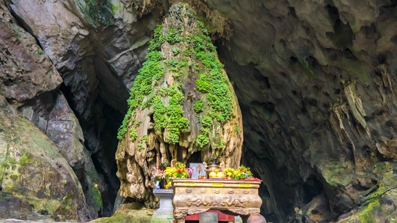 Tour du lịch tâm linh: Hà Nội - Chùa Hương