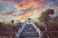 Tour du lịch tâm linh: Hà Nội - Yên Tử - Chùa Ba Vàng - Cái Bầu - Cửa Ông - Cô Bé Cửa Suốt 2N1Đ