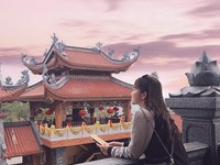Tour du lịch tâm linh: Hà Nội - Yên Tử - Chùa Ba Vàng - Cái Bầu - Cửa Ông - Cô Bé Cửa Suốt 2N1Đ