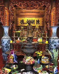 Tour du lịch tâm linh: Hà Nội - Côn Sơn - Kiếp Bạc