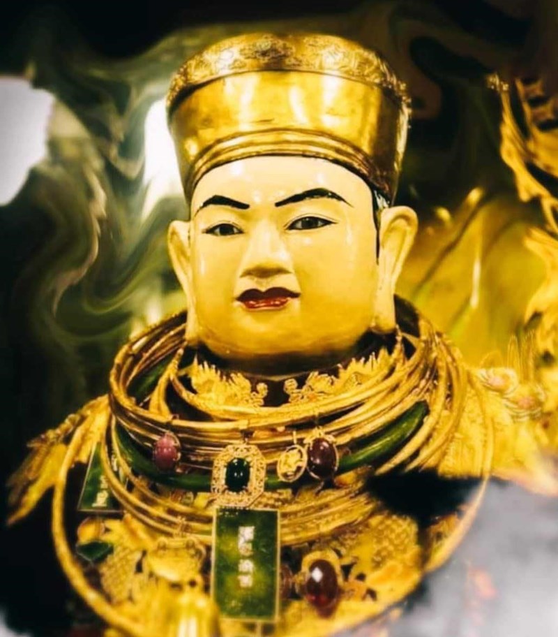 Tour du lịch tâm linh: Hà Nội - Đền Ông Hoàng Bảy - Bảo Hà - Đền Cô Tân An