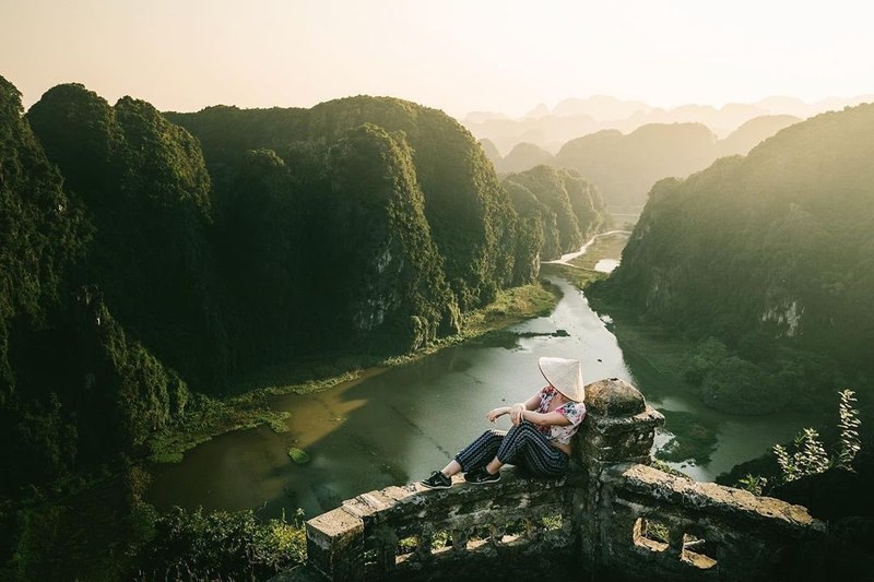 Tour du lịch tâm linh: Hà Nội - Tam Chúc - Tam Cốc - Bái Đính - Tràng An