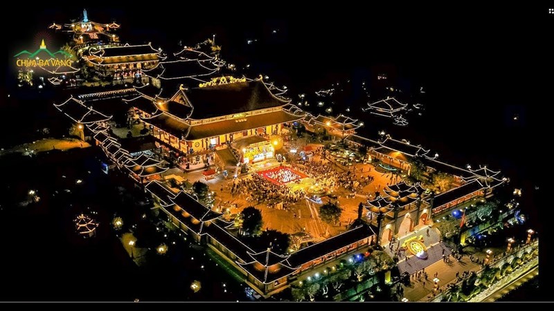 Tour du lịch tâm linh: Hà Nội - Yên Tử - Chùa Ba Vàng