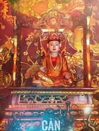 Tour du lịch tâm linh: Hà Nội - Yên Tử - Chùa Ba Vàng - Cái Bầu - Cửa Ông - Cô Bé Cửa Suốt
