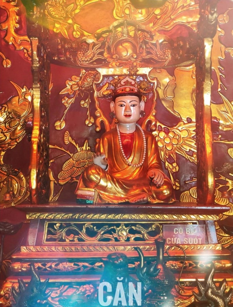 Tour du lịch tâm linh: Hà Nội - Yên Tử - Chùa Ba Vàng - Cái Bầu - Cửa Ông - Cô Bé Cửa Suốt