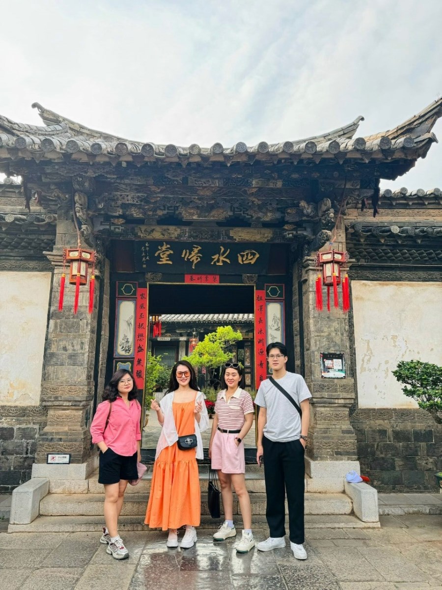 Ảnh feedback khách hàng