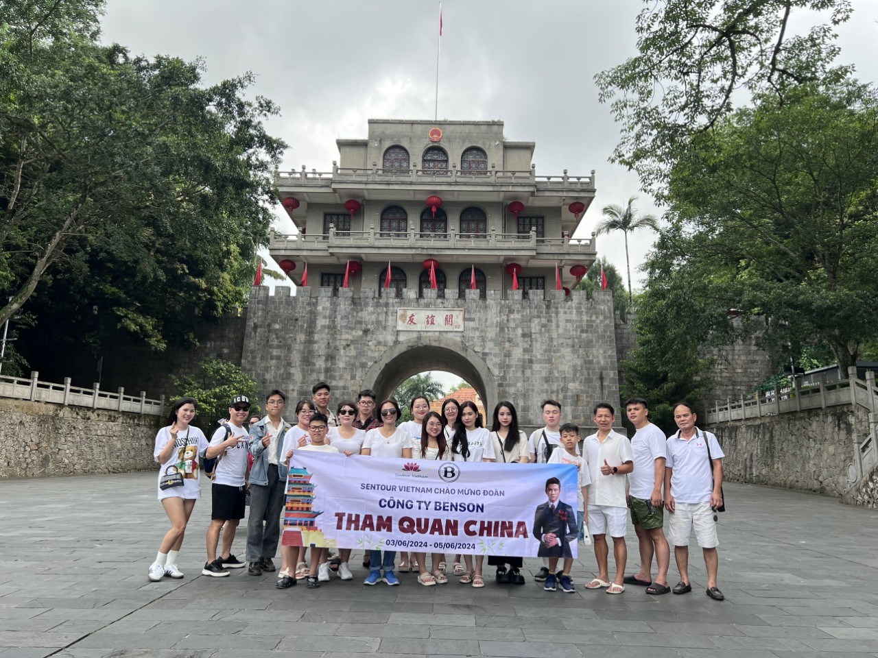 Công ty Benson Việt Nam