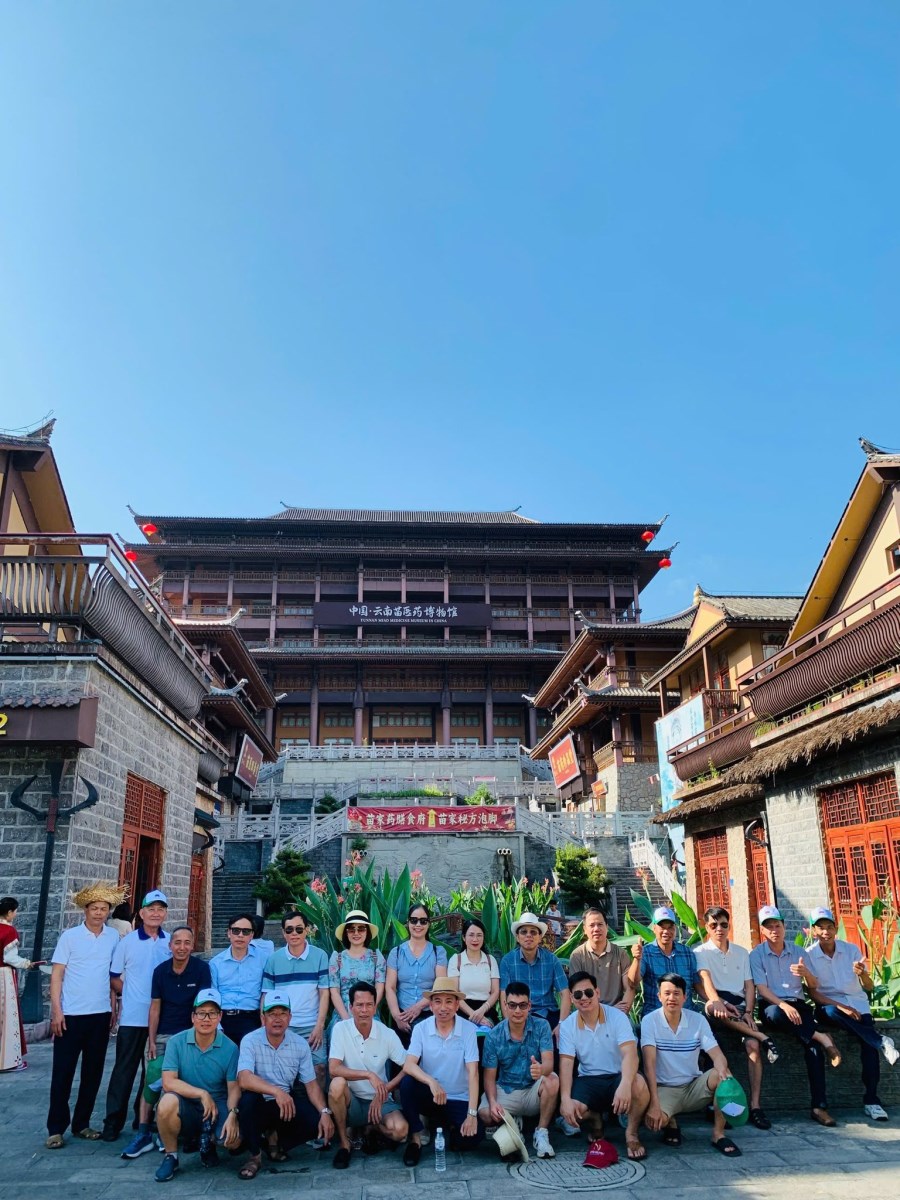 Bình Biên – Mông Tự 2N2Đ
