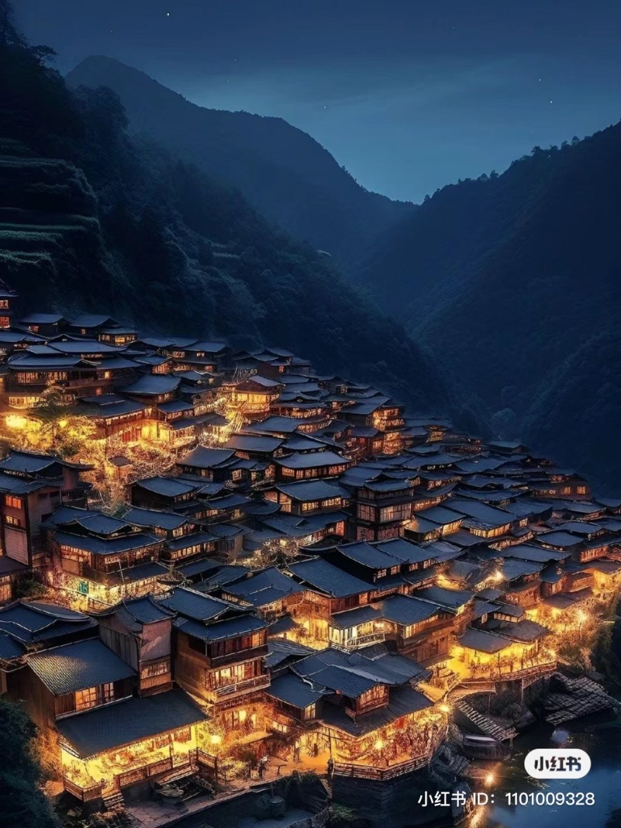 Thiên Hộ Miêu trại - ngôi làng cổ kính và đầy sức sống văn hóa
