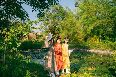 Combo Emeralda Resort Ninh Bình 2N1Đ