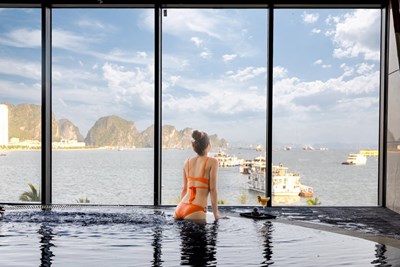 Combo Mường Thanh Grand Hạ Long 2N1Đ