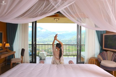 Combo Le Champ Tú Lệ Yên Bái 2N1Đ