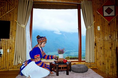 Combo H'Mong Village 2N1Đ