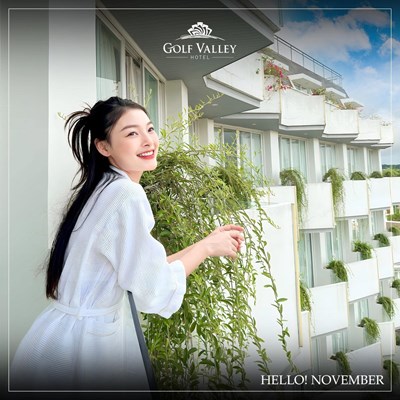 Combo Golf Valley Hotel Đà Lạt 3N2Đ