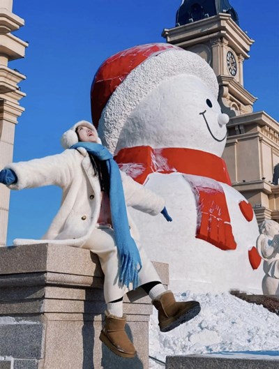 Tour du lịch Trung Quốc: Hà Nội - Liêu Ninh - Cáp Nhĩ Tân - Làng Tuyết Hương 6N5Đ