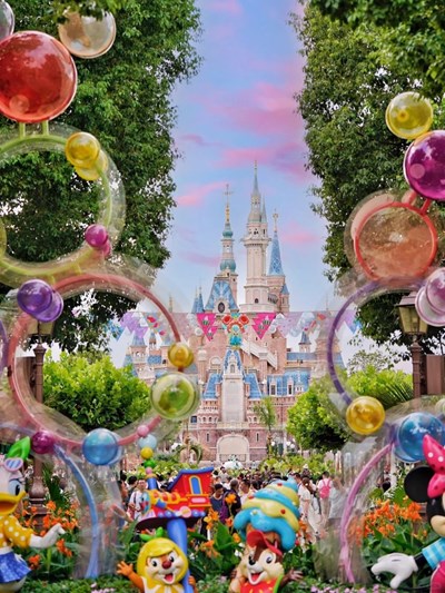 Tour du lịch Trung Quốc: THƯỢNG HẢI – Ô TRẤN – HÀNG CHÂU  - THƯỢNG HẢI  OPTION DISNEYLAND 6N5Đ