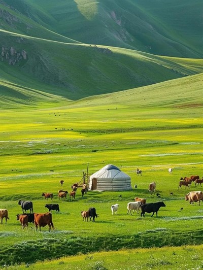 Tour du lịch Trung Quốc: HÀ NỘI – THẢO NGUYÊN ORDOS – SA MẠC VỌNG ÂM – KDL THÀNH CÁT TƯ HÃN 5N4Đ