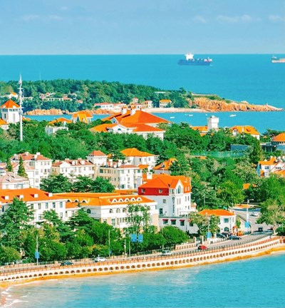 Tour du lịch Trung Quốc: TẾ NAM – LƯƠNG SƠN BẠC – NÚI THÁI SƠN –THANH ĐẢO – NO SHOP 6N5D