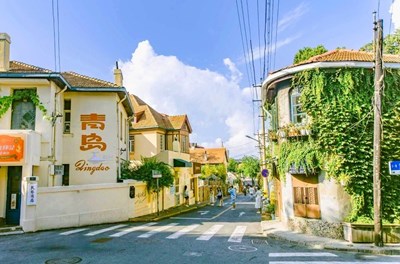 Tour du lịch Trung Quốc: THƯỢNG HẢI – HÀNG CHÂU – Ô TRẤN - THANH ĐẢO - NOSHOP 7N6Đ