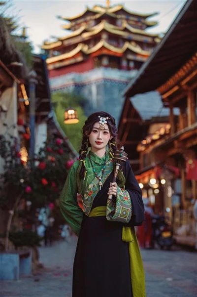 Khám phá “vùng đất bất tử” Shangrila - thiên đường dưới hạ giới ở Trung Quốc 