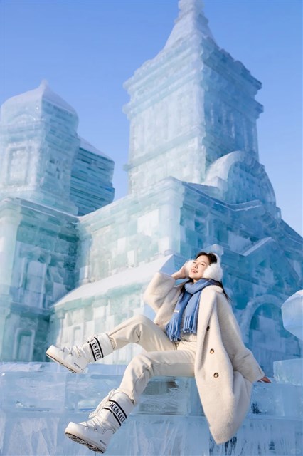 Khám Phá Cáp Nhĩ Tân – Thành Phố Băng Tuyết Tuyệt Đẹp Của Trung Quốc