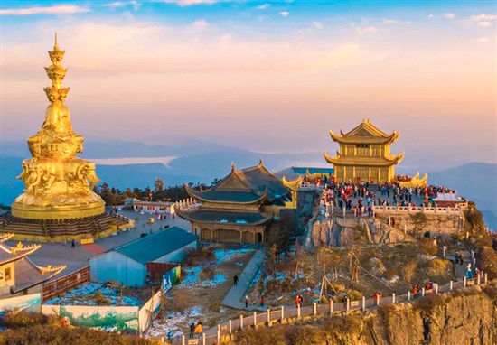 Những Địa Danh Trong Truyền Thuyết Trung Hoa Liệu Có Thật Ngoài Đời Thực? 