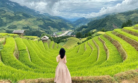 Mù Cang Chải – Mùa vàng đẹp nhất năm đã đến!