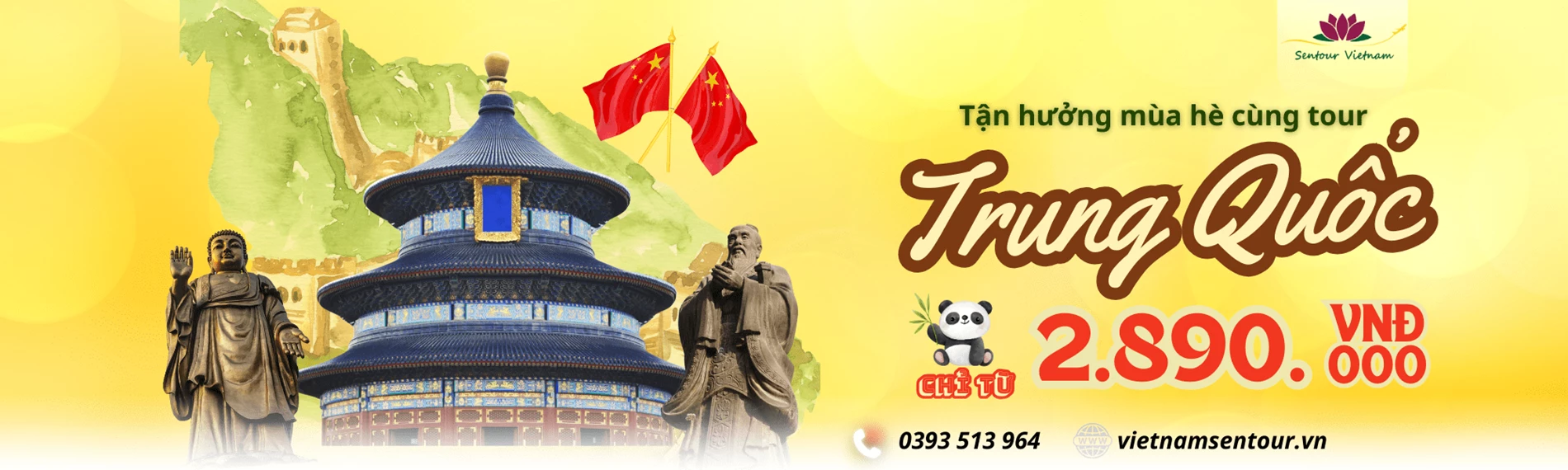 Banner Trung Quốc