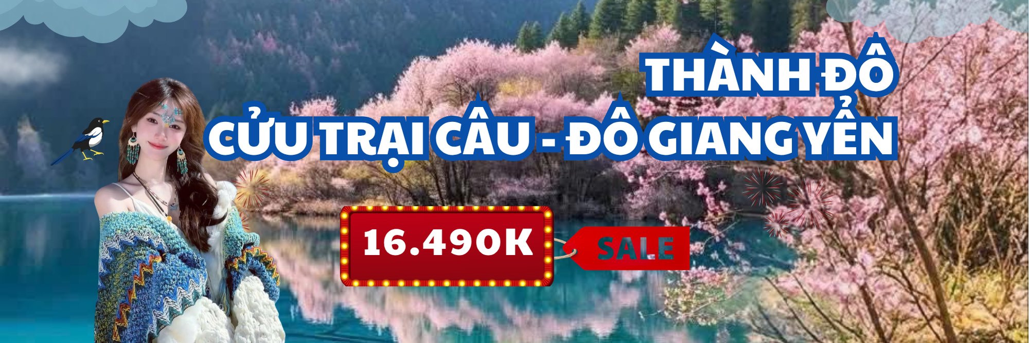Ưu đãi Cửu trại câu