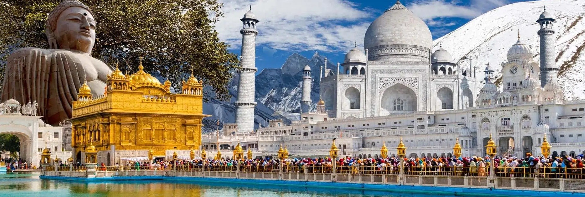 Tour Ấn Độ - Nam Á