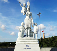 Tour du lịch miền Tây: Cần Thơ - Bạc Liêu - Cà Mau - An Giang - Tiền Giang 5N4Đ