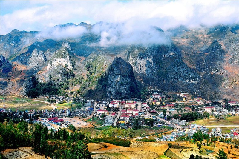 Tour du lịch Đông Bắc: Hà Nội - Hà Giang - Cao Bằng 6N5Đ