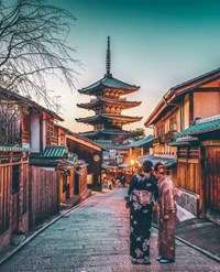 Tour du lịch Nhật Bản: Hà Nội - Tokyo - Phú Sỹ - Nagoya - Kyoto - Osaka 6N5Đ 