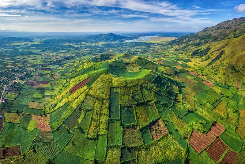 Tour du lịch Gia Lai - Kontum - Măng Đen - Biển Hồ 4N3Đ 