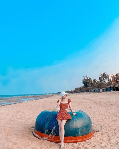 Tour du lịch Biển Cửa Lò - Làng Sen Quê Bác 3N2Đ 