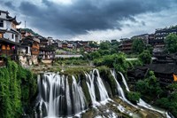 Tour du lịch Trung Quốc: Phượng Hoàng Cổ Trấn - Trương Gia Giới - Thiên Môn Sơn 5N4Đ