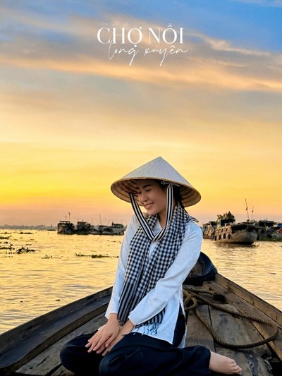 Tour du lịch miền Tây: Cần Thơ - Bạc Liêu - Cà Mau - An Giang - Tiền Giang 5N4Đ